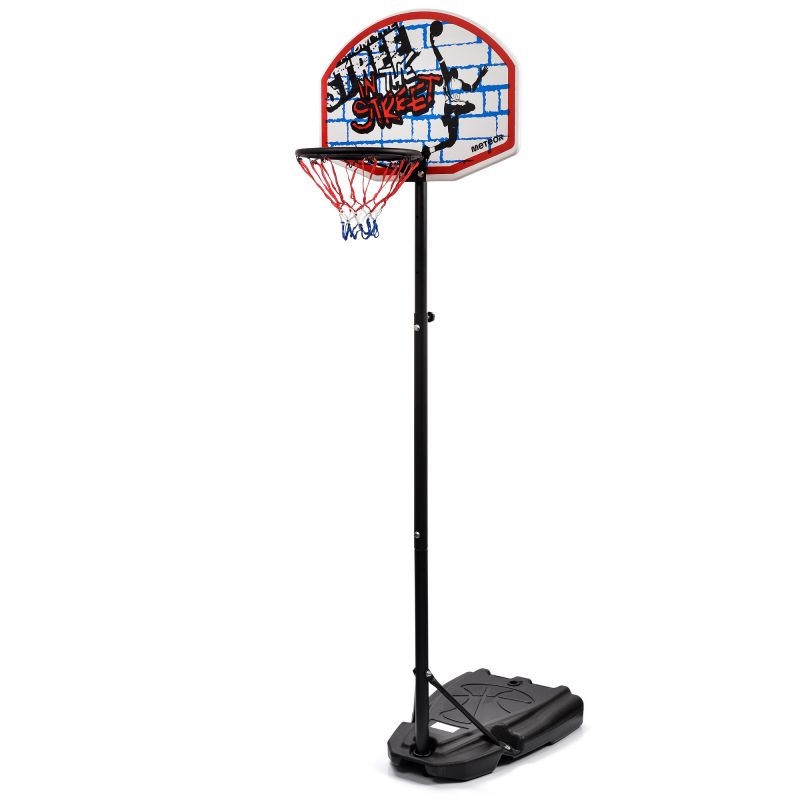 Meteor Street 10135 Basketball-Set – Bild 8