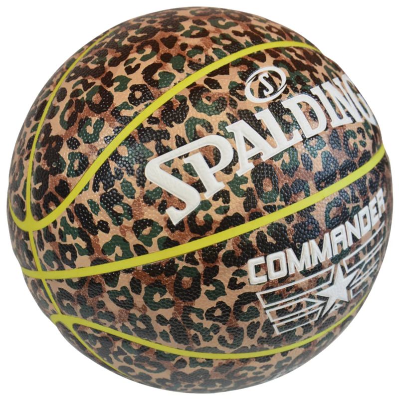 Spalding Commander In/Out Ball 76936Z Basketball – Bild 5