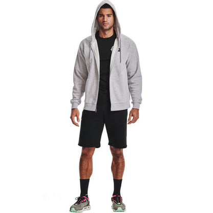 Under Armour Rival Fleece FZ Hoodie M 1357111 011 – Bild 6