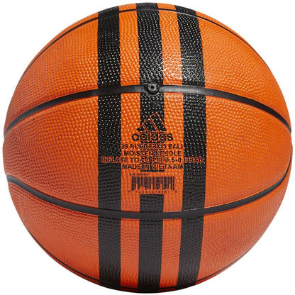 adidas 3-Streifen Gummi X3 Basketball HM4970 – Bild 5