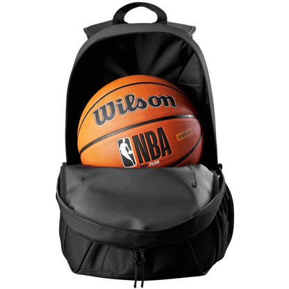 Wilson NBA Team Brooklyn Nets Rucksack WZ6015002 – Bild 4