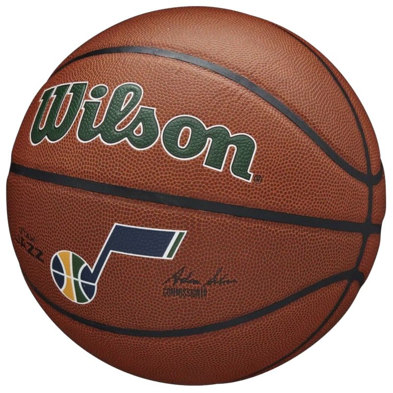 Wilson Team Alliance Utah Jazz Ball WTB3100XBUTA – Bild 6