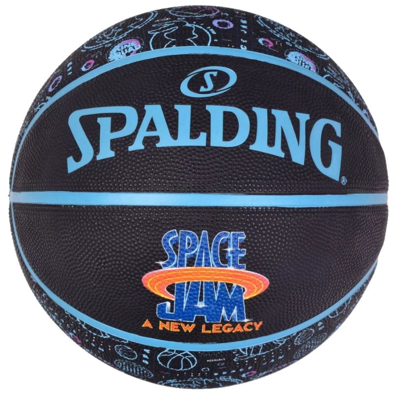 Spalding Space Jam Tune Squad Roster Ball 84582Z – Bild 2