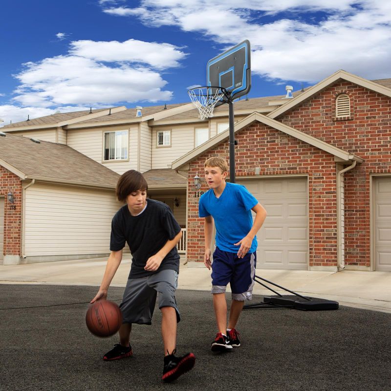 LIFETIME CLEVELAND 1268 Basketballständer – Bild 11