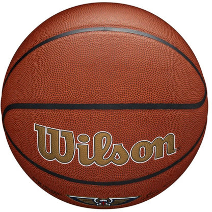 Wilson Team Alliance New Orleans Pelicans Ball WTB3100XBBNO – Bild 4