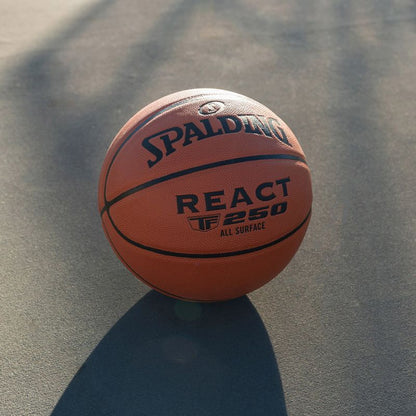 Spalding React TF-250 76801Z Basketball – Bild 6