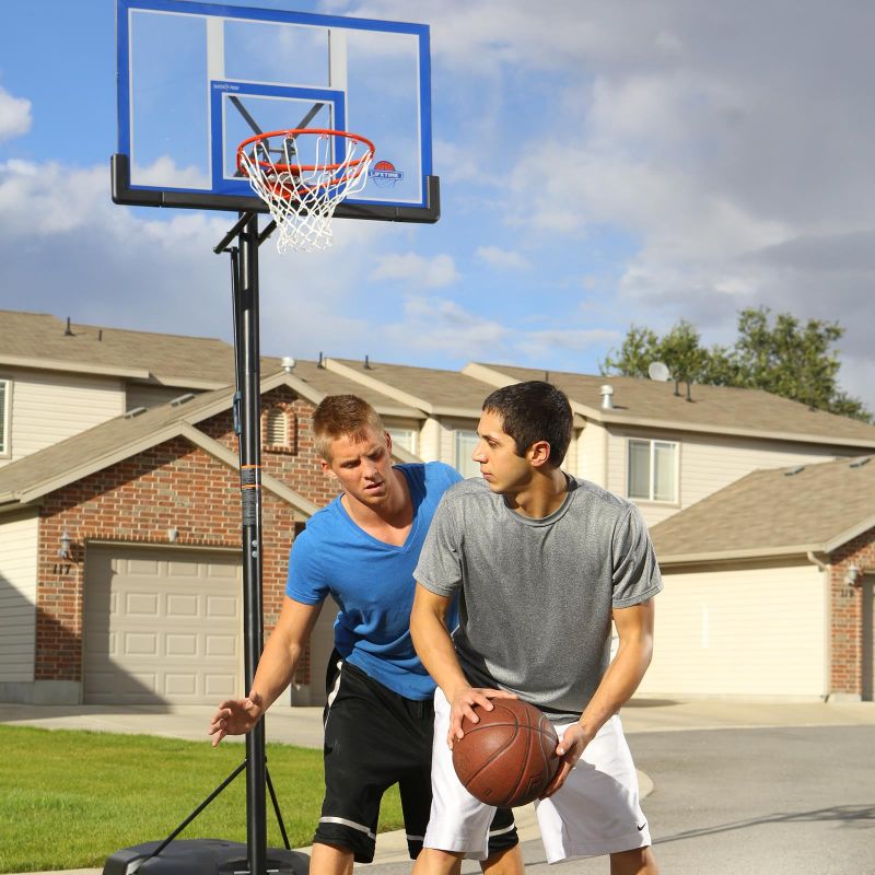Lifetime New York 90000 Basketballständer – Bild 6