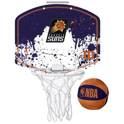 Wilson NBA Team Phoenix Suns Mini-Basketball-Rückwand WTBA1302PHO