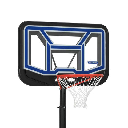 Lifetime 44" LOGAN 90819 Basketballständer – Bild 13