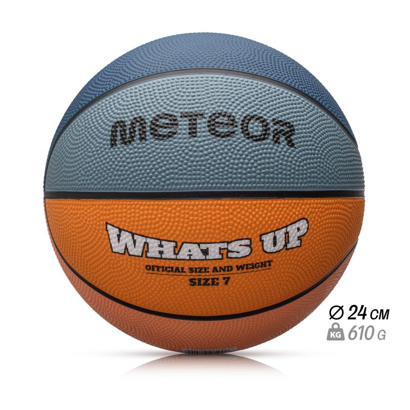Basketball Meteor Was ist los 7 16802 Größe 7 – Bild 13