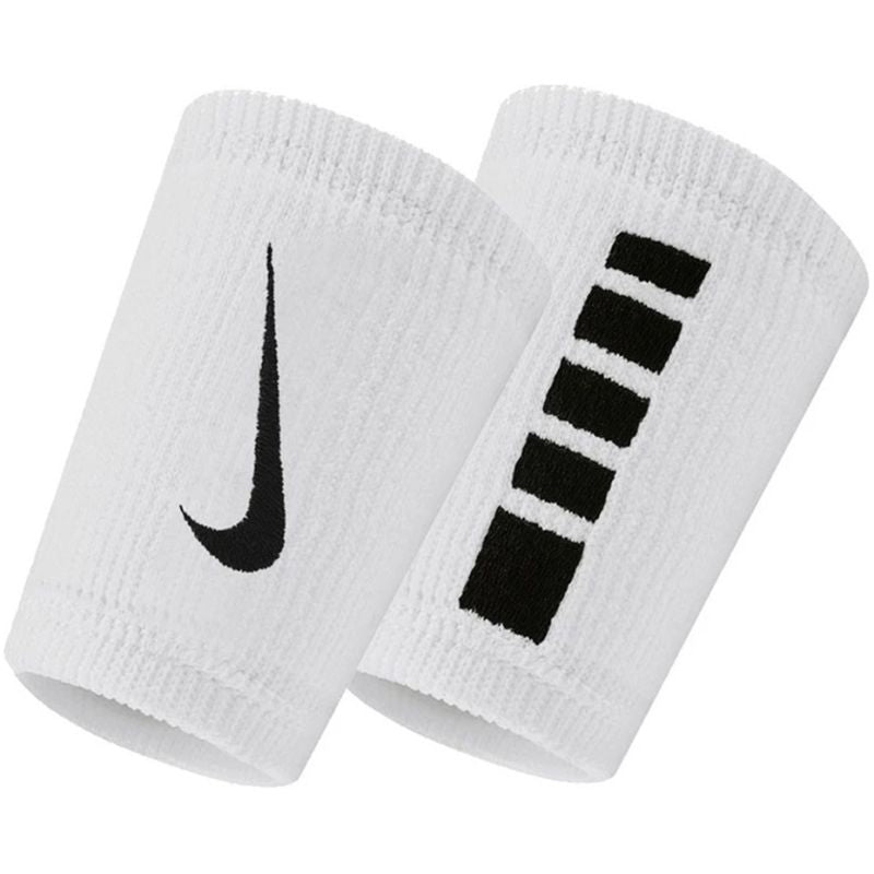Nike Elite Doublewide Schweißbänder 2 Stk. N1006700101OS – Bild 2