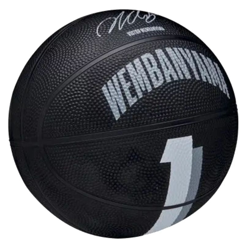 Wilson NBA Player Icon Victor Wembanyama Miniball WZ3017701XB – Bild 3
