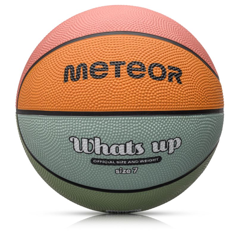 Basketball Meteor Was ist los 7 16803 Größe 7 – Bild 8