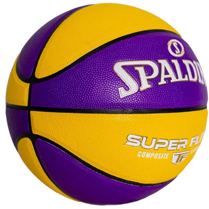Spalding Super Flite Ball 76930Z Basketball – Bild 4