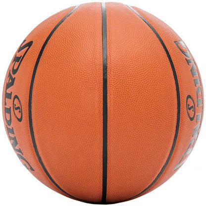 Spalding React TF-250 76801Z Basketball – Bild 3