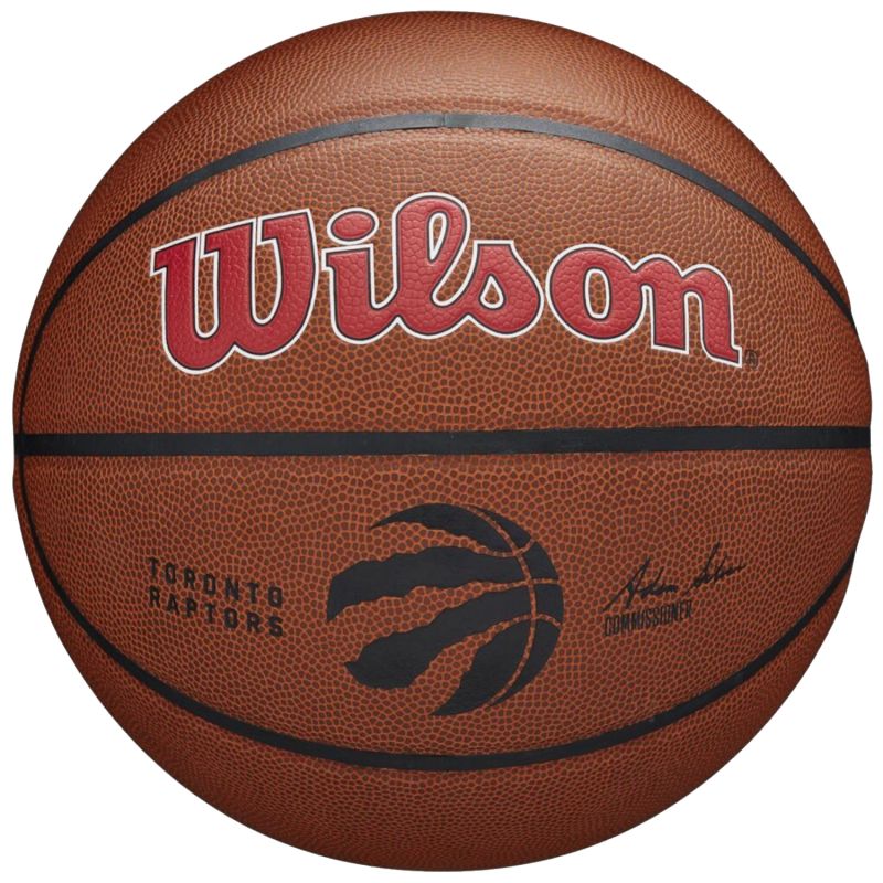 Wilson Team Alliance Toronto Raptors Ball WTB3100XBTOR – Bild 2