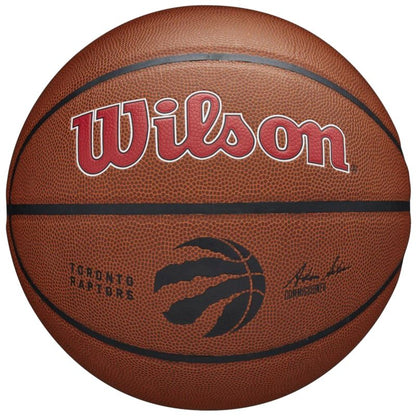 Wilson Team Alliance Toronto Raptors Ball WTB3100XBTOR – Bild 2