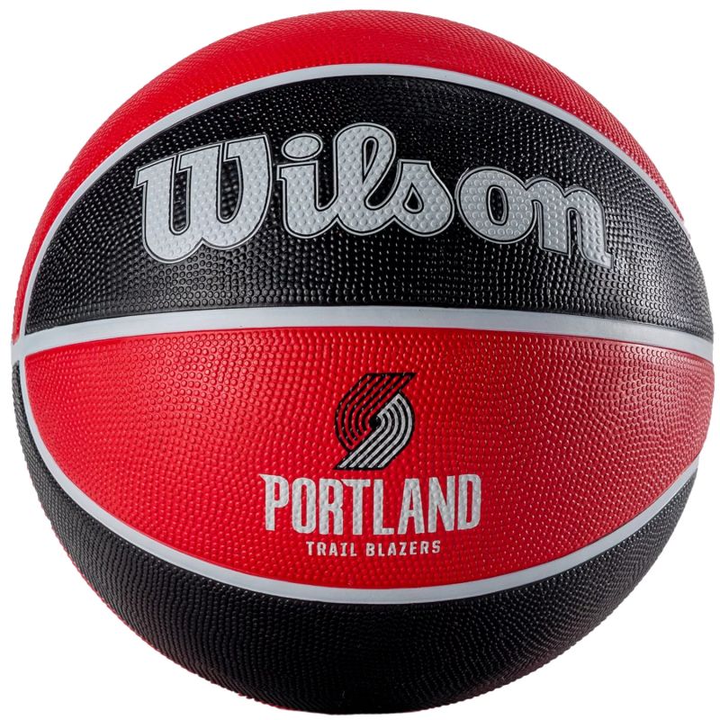 Wilson NBA Team Portland Trail Blazers Ball WTB1300XBPOR – Bild 3