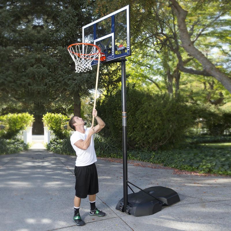 LIFETIME BOSTON 90001 Basketballständer – Bild 7