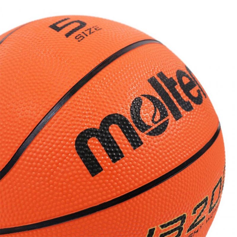 Molten B5C2000-L Basketball – Bild 2