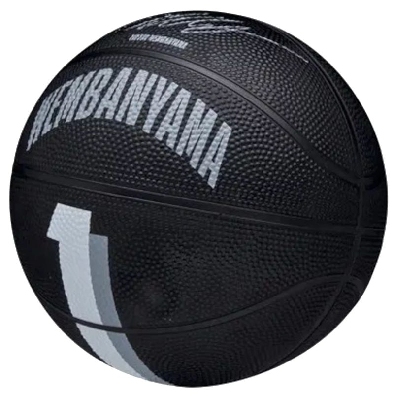 Wilson NBA Player Icon Victor Wembanyama Miniball WZ3017701XB – Bild 2