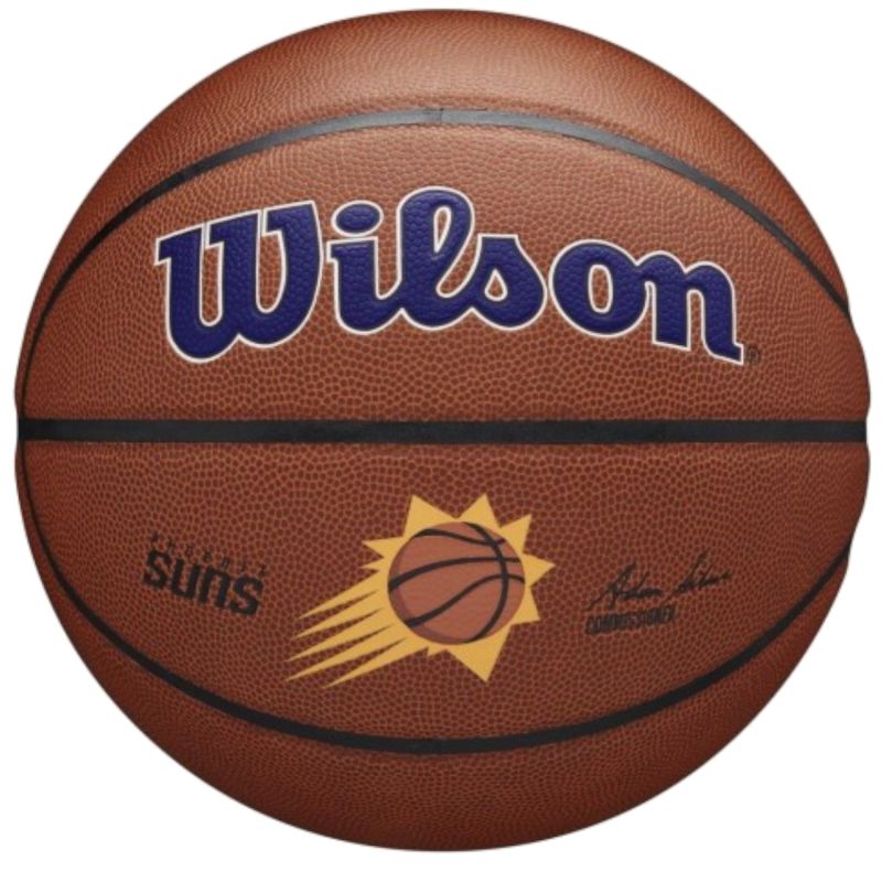 Wilson Team Alliance Phoenix Suns Ball WTB3100XBPHO – Bild 2