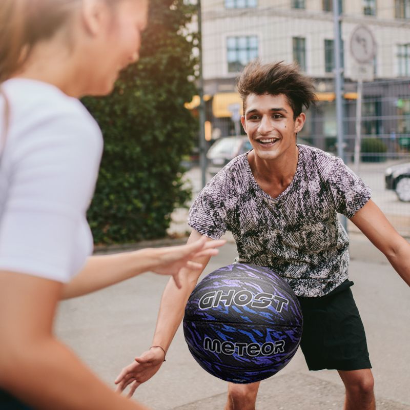 Meteor Ghost 16750 Basketball – Bild 18