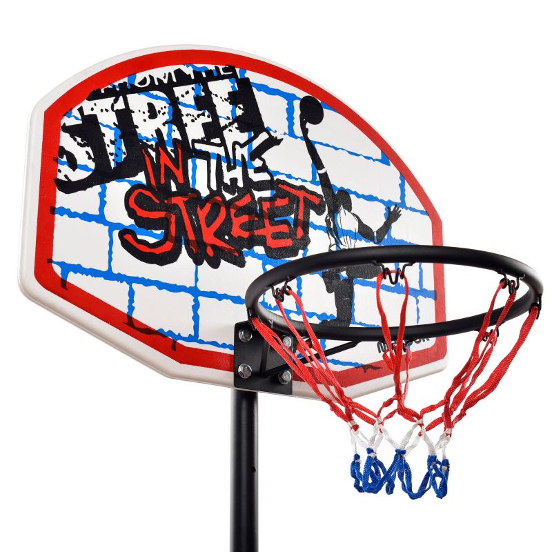 Meteor Street 10135 Basketball-Set – Bild 22