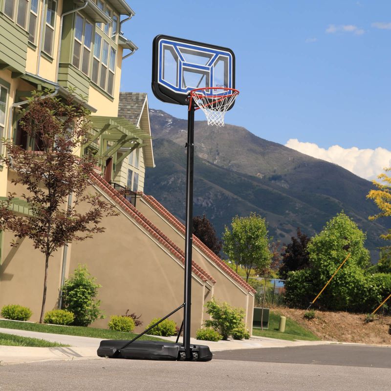 Lifetime 44" LOGAN 90819 Basketballständer – Bild 15