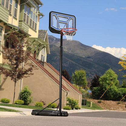 Lifetime 44" LOGAN 90819 Basketballständer – Bild 15