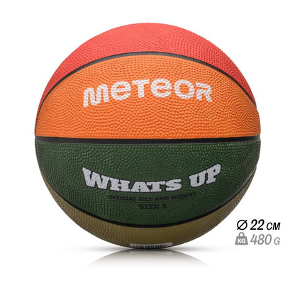 Basketball Meteor Was ist los 5 16796 Größe 5 – Bild 5