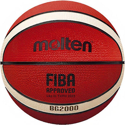 Molten BG2000 FIBA Basketball – Bild 3