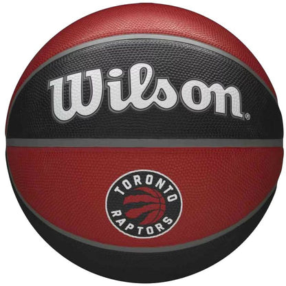 Wilson NBA Team Toronto Raptors Ball WTB1300XBTOR – Bild 3