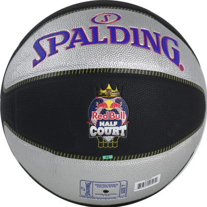 Spalding TF-33 Red Bull Halbfeldball 76863Z Basketball – Bild 6