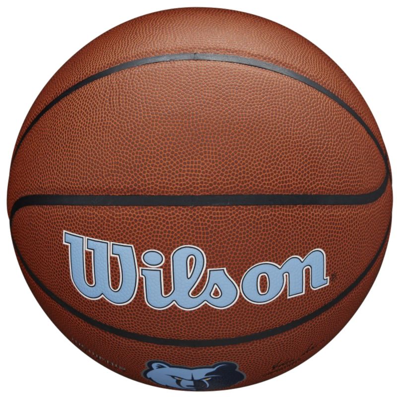 Wilson Team Alliance Memphis Grizzlies Ball WTB3100XBMEM Basketball – Bild 8