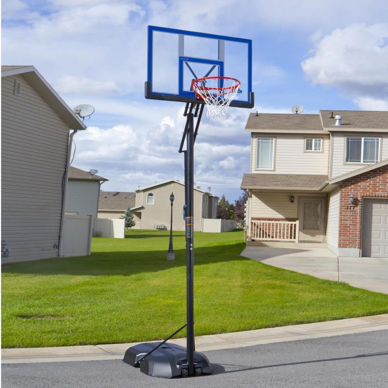 Lifetime New York 90000 Basketballständer – Bild 10