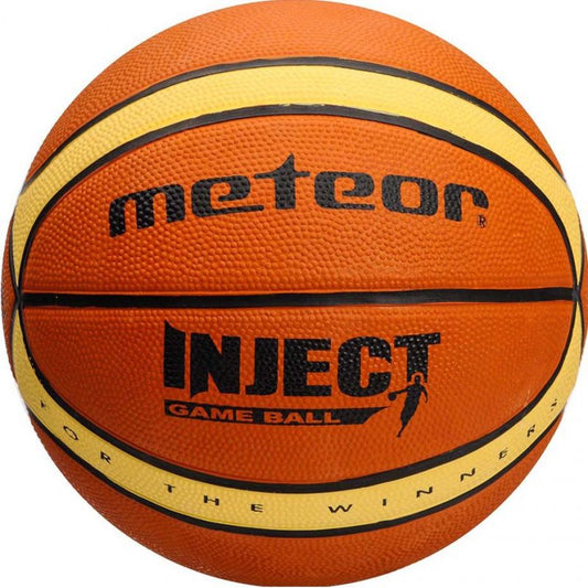 Meteor Inject Basketball 14 Größe 6 07071