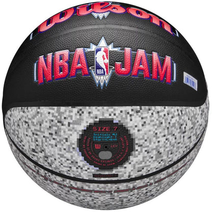 Wilson NBA Jam Indoor-Outdoor-Ball WZ2011801XB – Bild 4