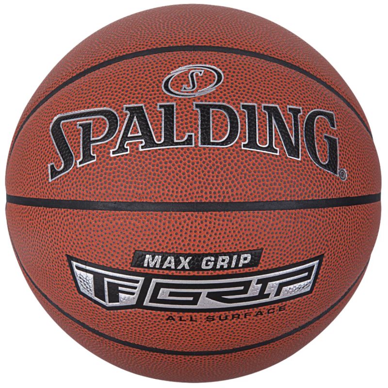 Spalding Max Grip Control In/Out Ball 76873Z Basketball – Bild 2