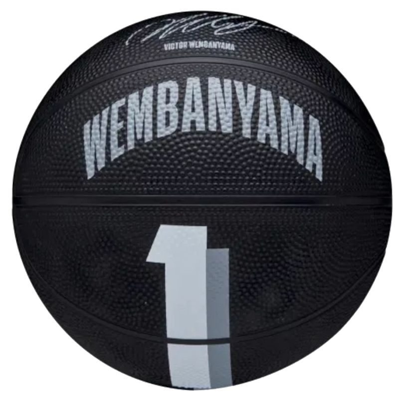 Wilson NBA Player Icon Victor Wembanyama Miniball WZ3017701XB