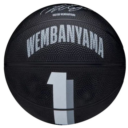 Wilson NBA Player Icon Victor Wembanyama Miniball WZ3017701XB