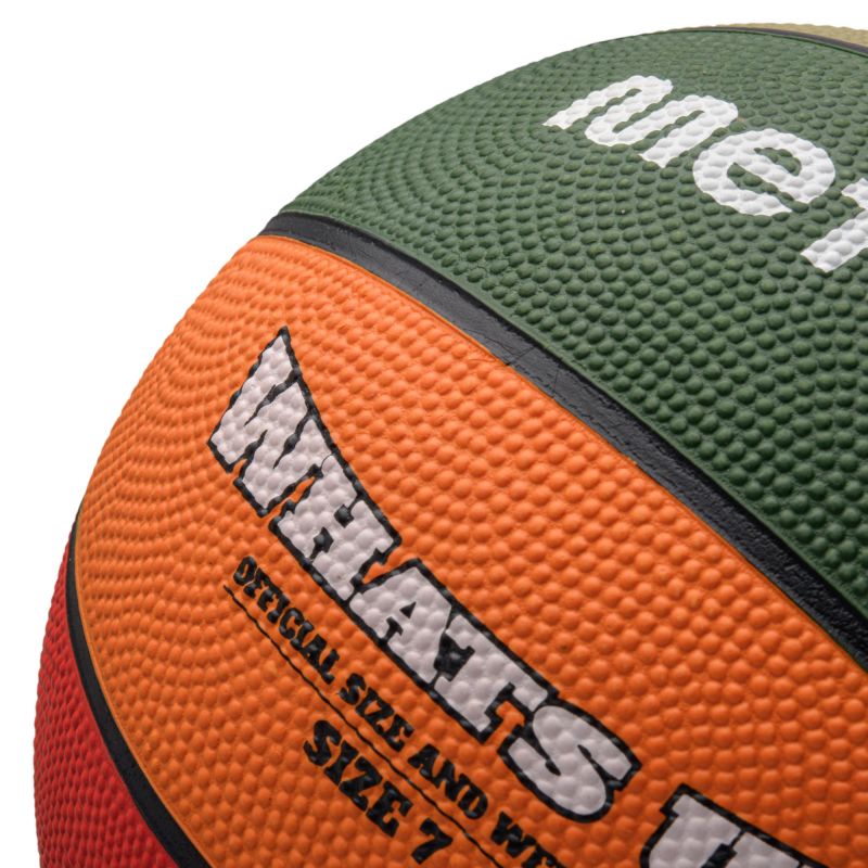 Basketball Meteor Was ist los 7 16800 Größe 7 – Bild 6