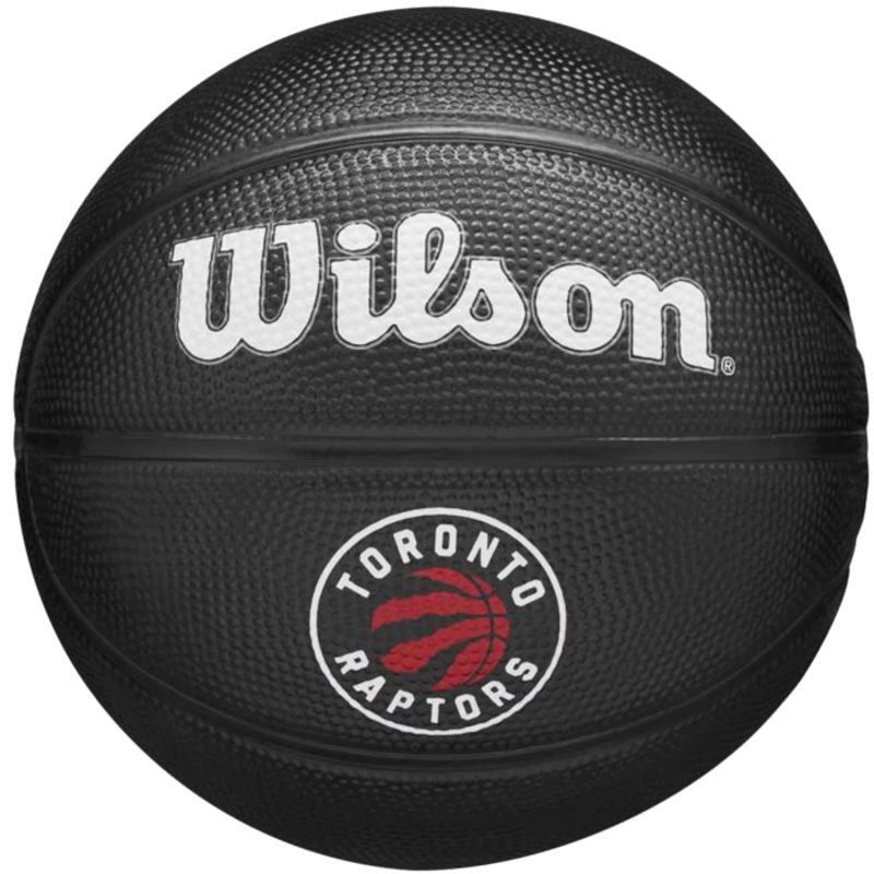 Wilson Team Tribute Toronto Raptors Mini-Basketball WZ4017608XB