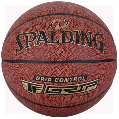 Spalding Grip Control TF Ball 76875Z Basketball – Bild 2