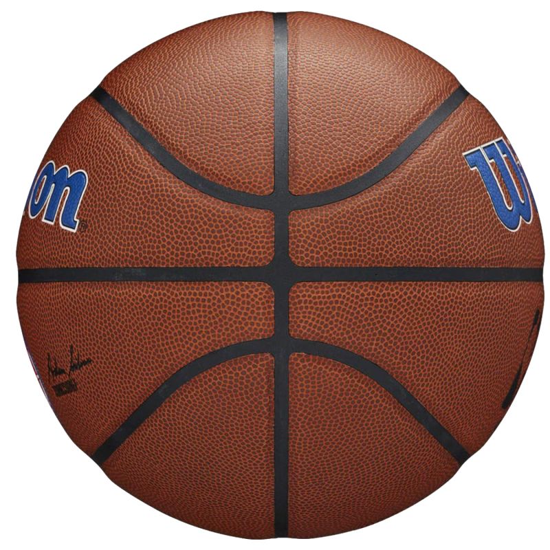 Wilson Team Alliance Detroit Pistons Ball WTB3100XBDET – Bild 4