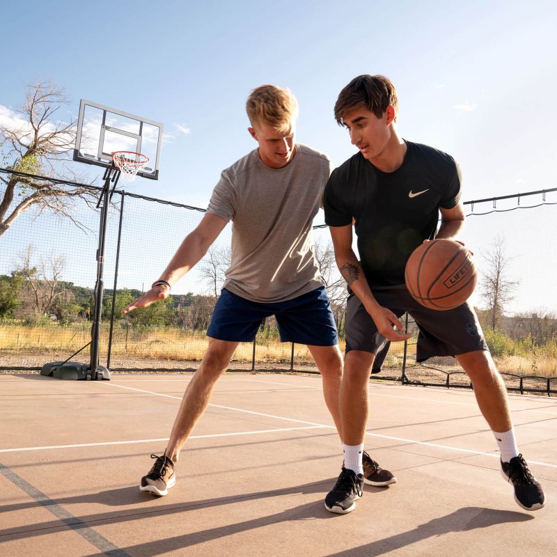 Lifetime 50" Basketballständer BROOKLYN 90981 – Bild 24