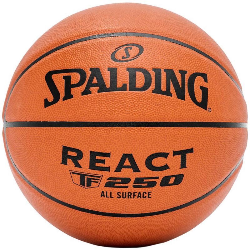 Spalding React TF-250 76802Z Basketball – Bild 7