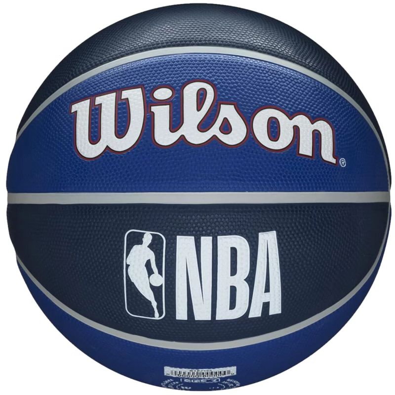 Wilson NBA Team Detroit Pistons Ball WTB1300XBDET – Bild 4