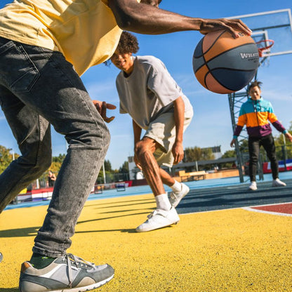 Basketball Meteor Was ist los 7 16802 Größe 7 – Bild 9
