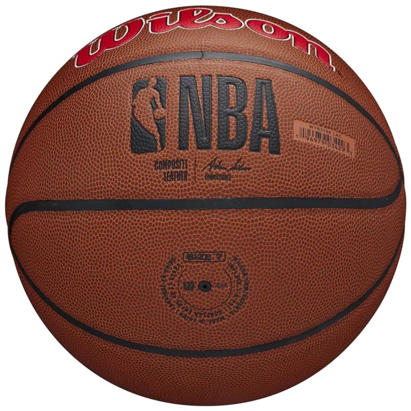 Wilson Team Alliance Los Angeles Clippers Ball WTB3100XBLAC – Bild 7